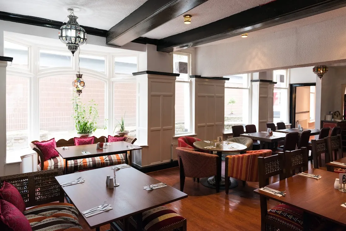 Al-Bader Restaurant Coventry